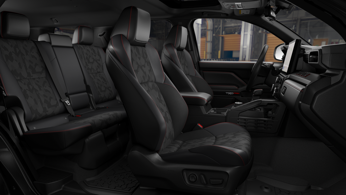 2026 Toyota 4Runner i-FORCE MAX TRD Pro