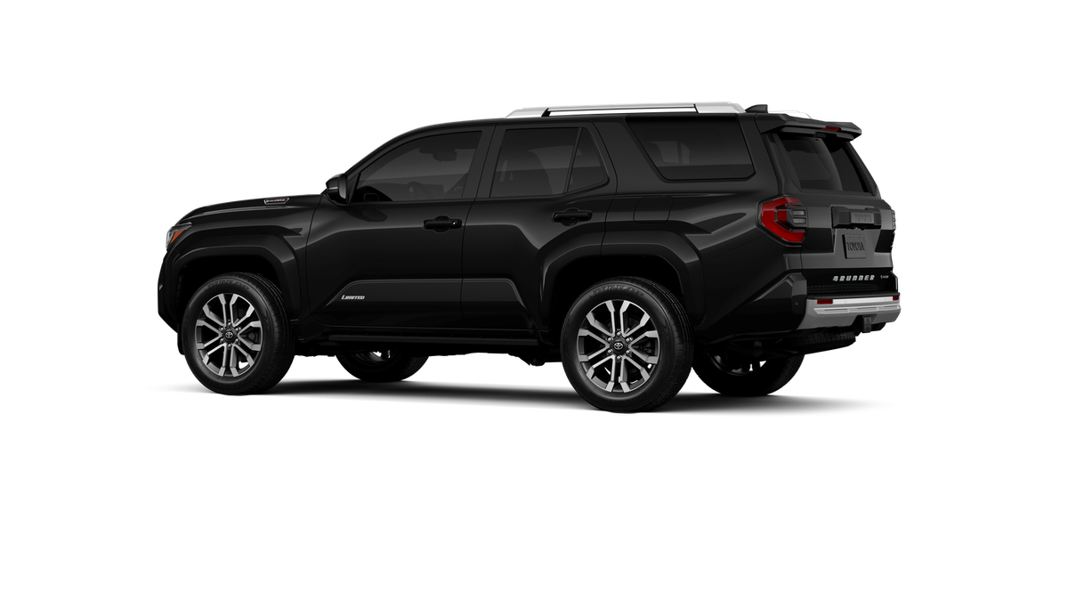 2026 Toyota 4Runner i-FORCE MAX Limited i-FORCE MAX
