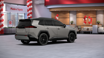 2026 Toyota RAV4 XSE