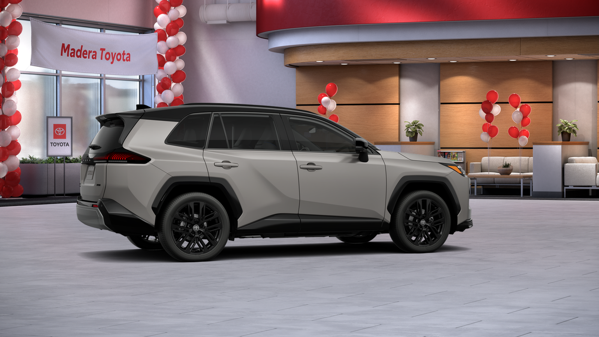 2026 Toyota RAV4 XSE