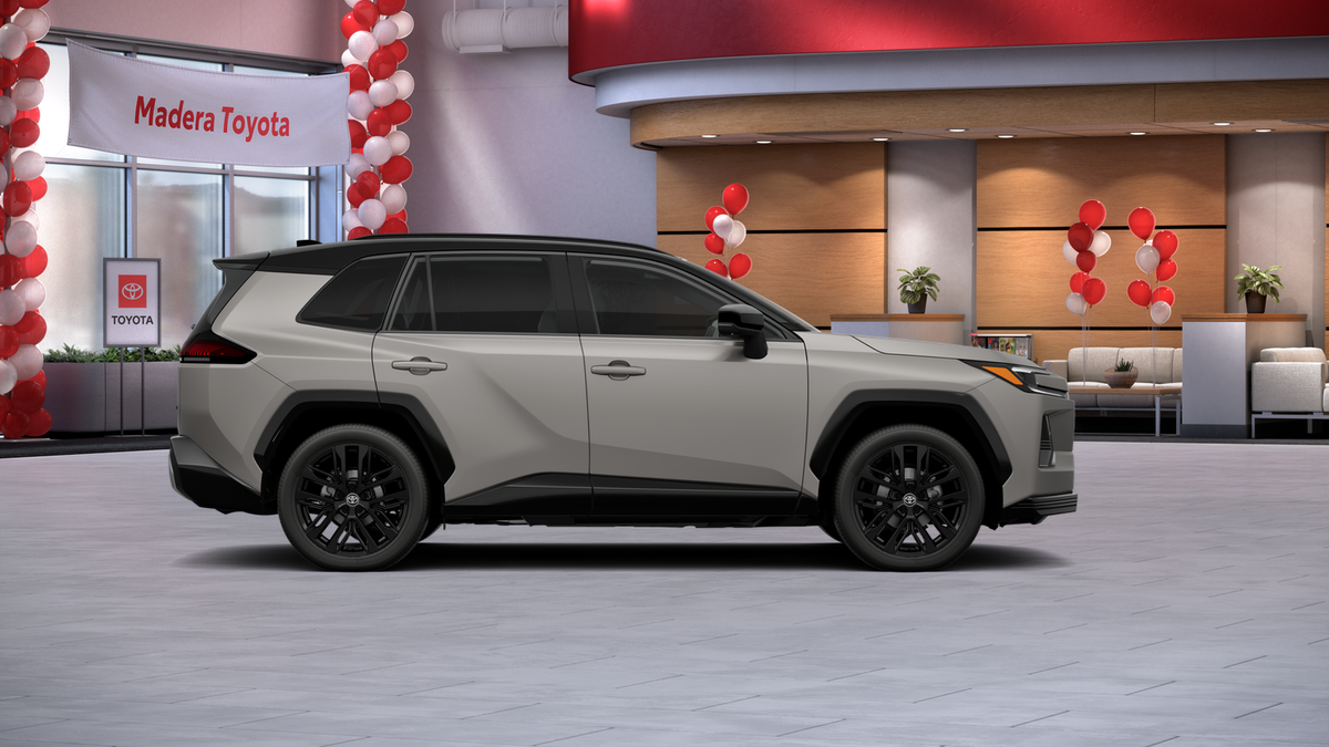 2026 Toyota RAV4 XSE
