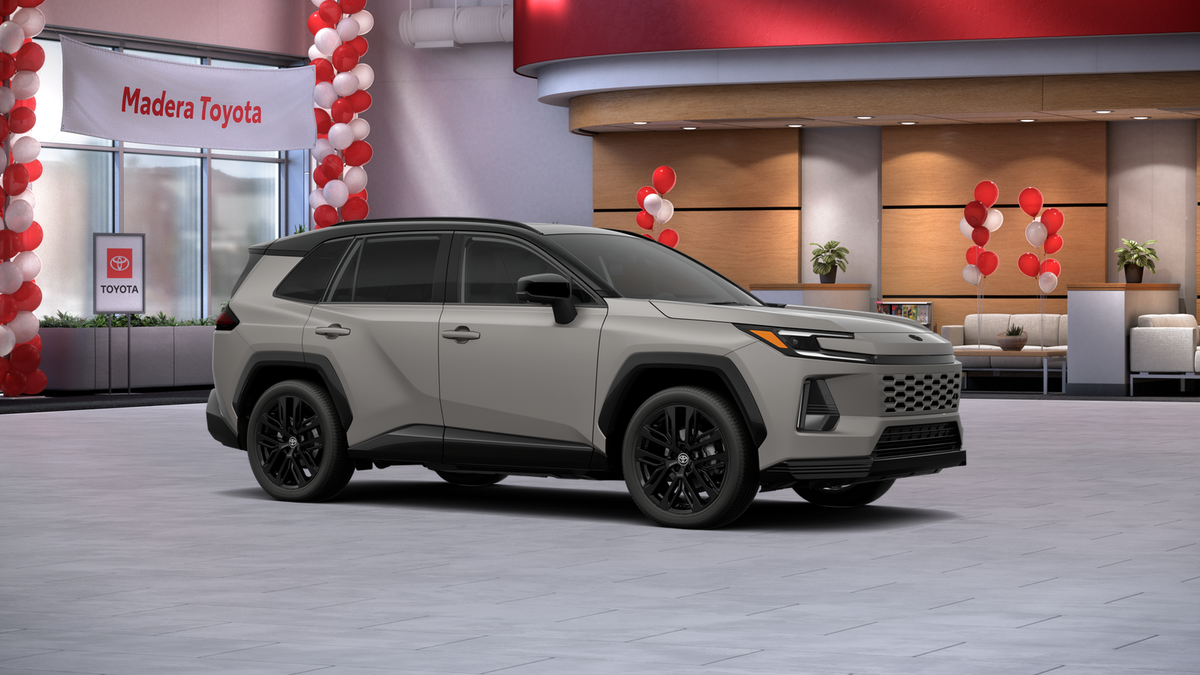 2026 Toyota RAV4 XSE