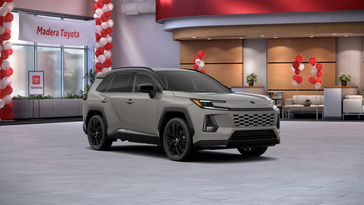 2026 Toyota RAV4 XSE