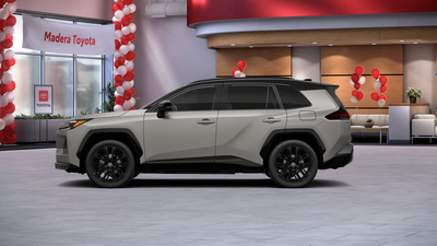 2026 Toyota RAV4 XSE