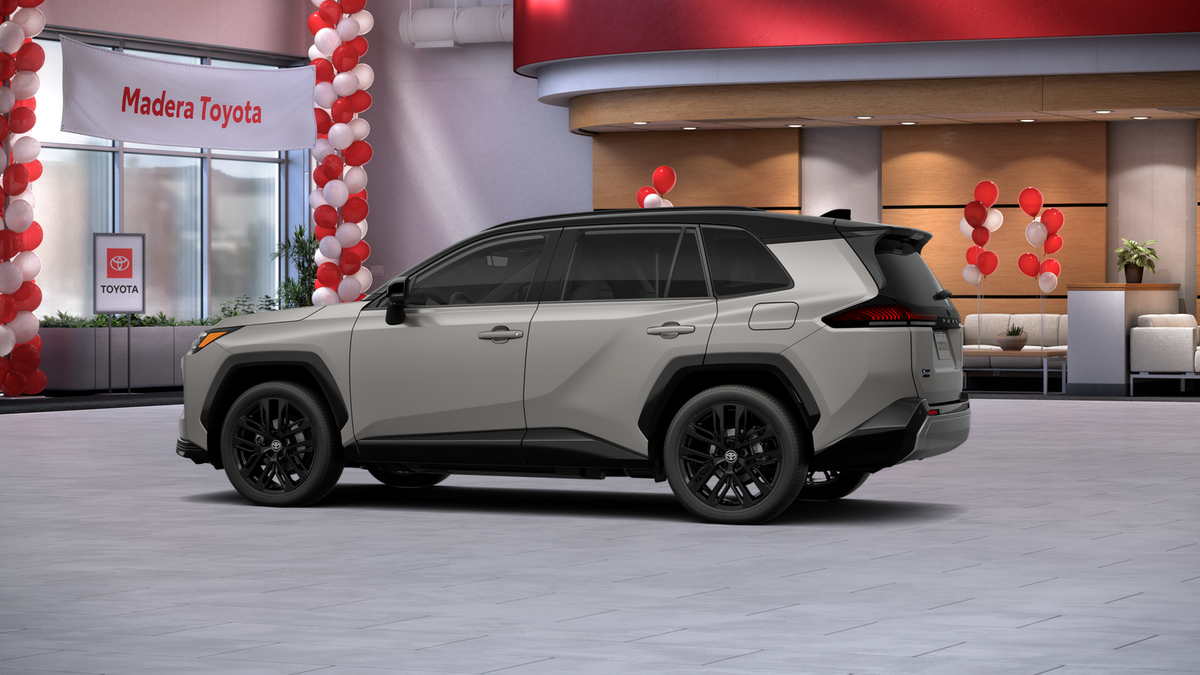 2026 Toyota RAV4 XSE