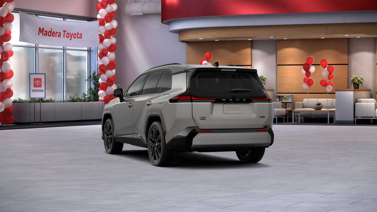 2026 Toyota RAV4 XSE