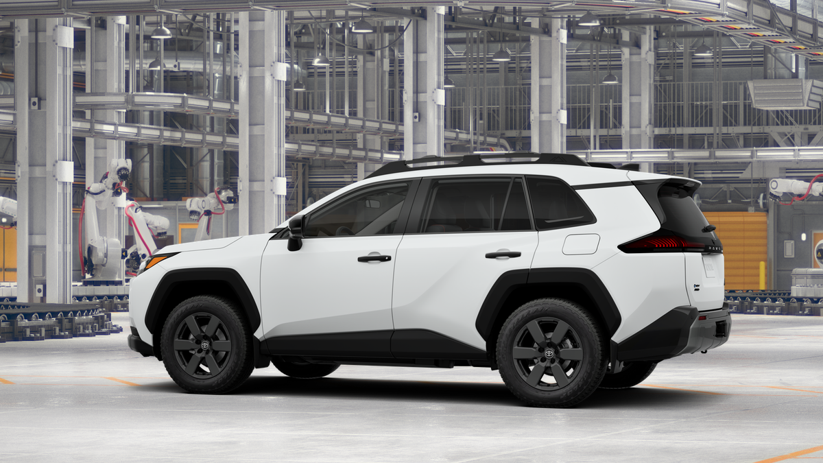 2026 Toyota RAV4 Woodland