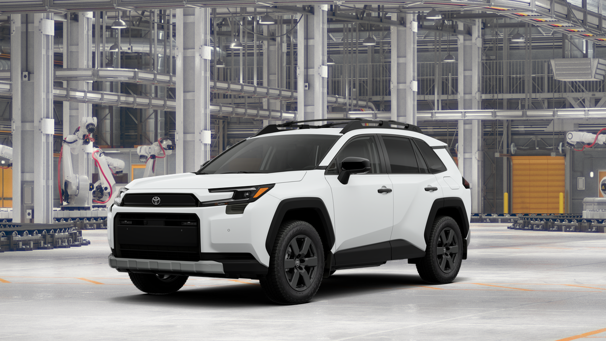 2026 Toyota RAV4 Woodland