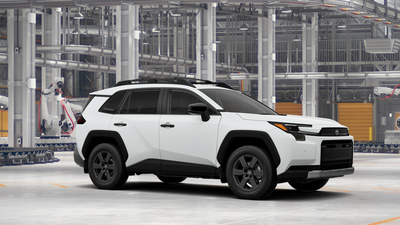 2026 Toyota RAV4 Woodland