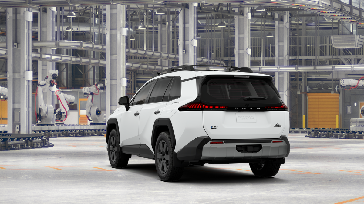 2026 Toyota RAV4 Woodland