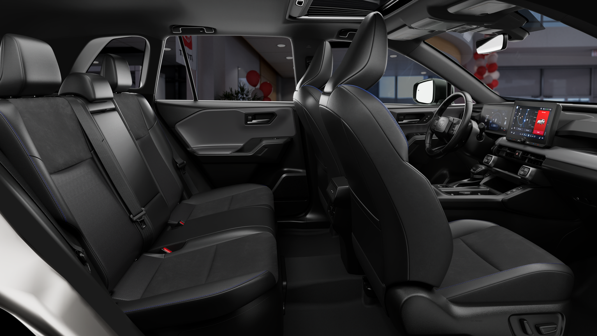 2026 Toyota RAV4 XSE