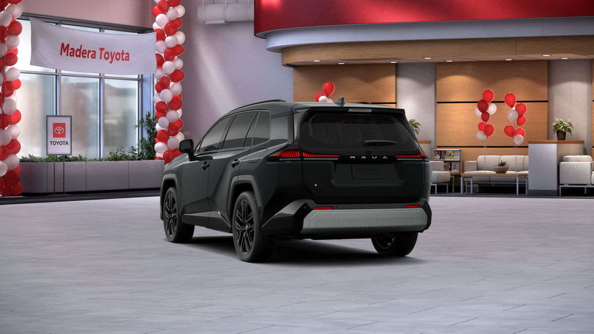 2026 Toyota RAV4 XSE