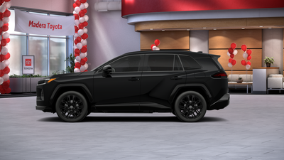 2026 Toyota RAV4 XSE