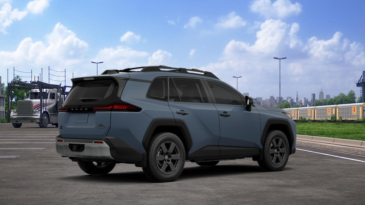2026 Toyota RAV4 Woodland
