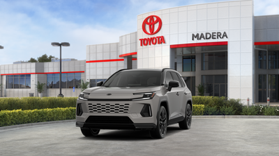 2026 Toyota RAV4 Plug-in Hybrid XSE
