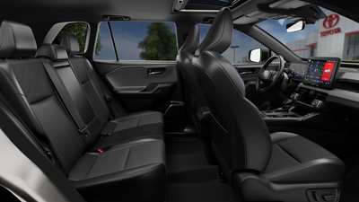 2026 Toyota RAV4 Plug-in Hybrid XSE