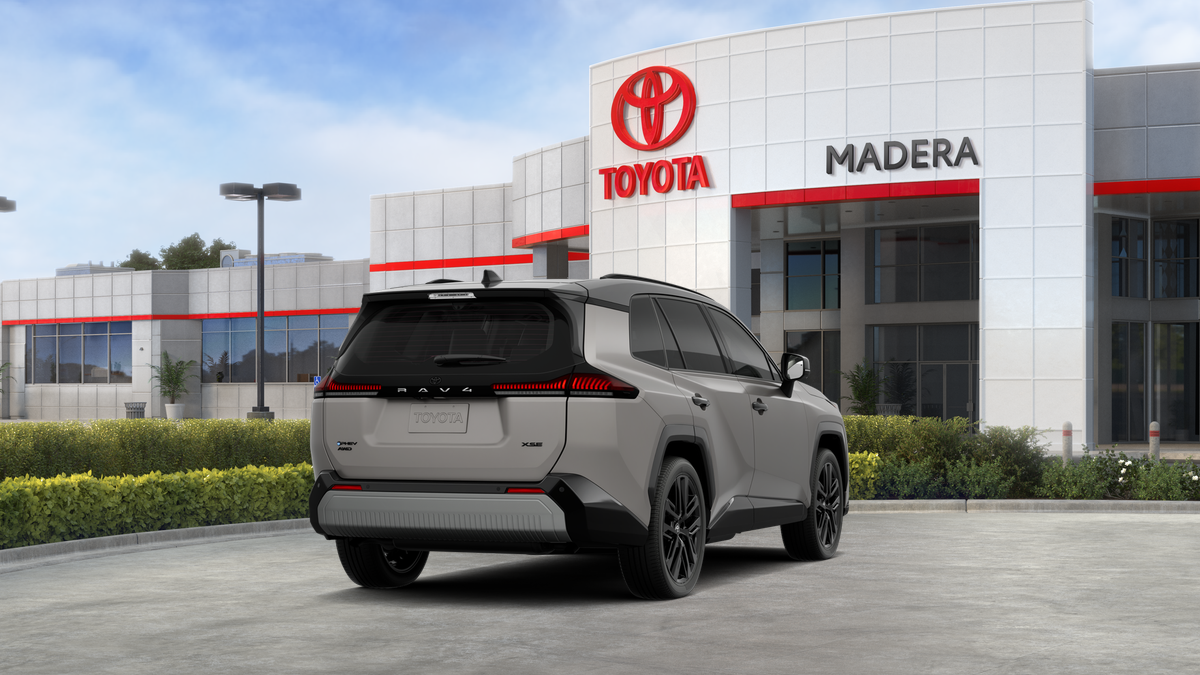 2026 Toyota RAV4 Plug-in Hybrid XSE