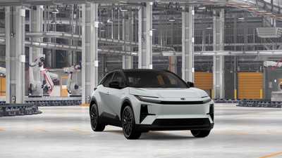 2026 Toyota C-HR XSE