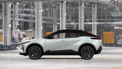 2026 Toyota C-HR XSE