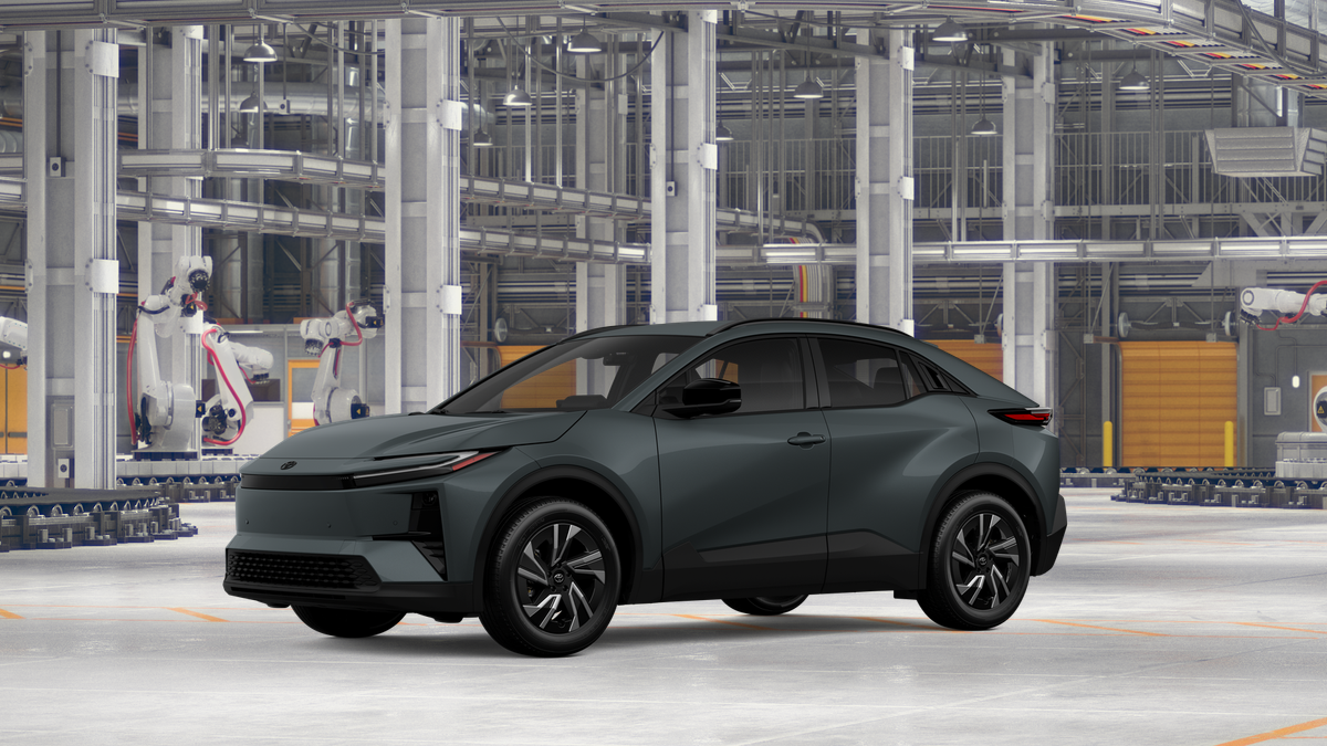 2026 Toyota C-HR SE