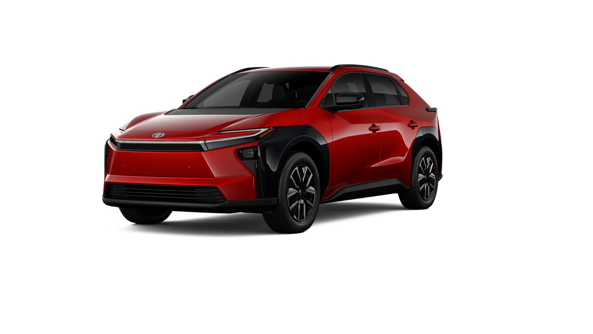 2026 Toyota bZ XLE
