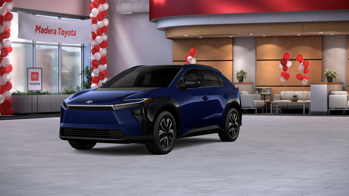 2026 Toyota bZ XLE
