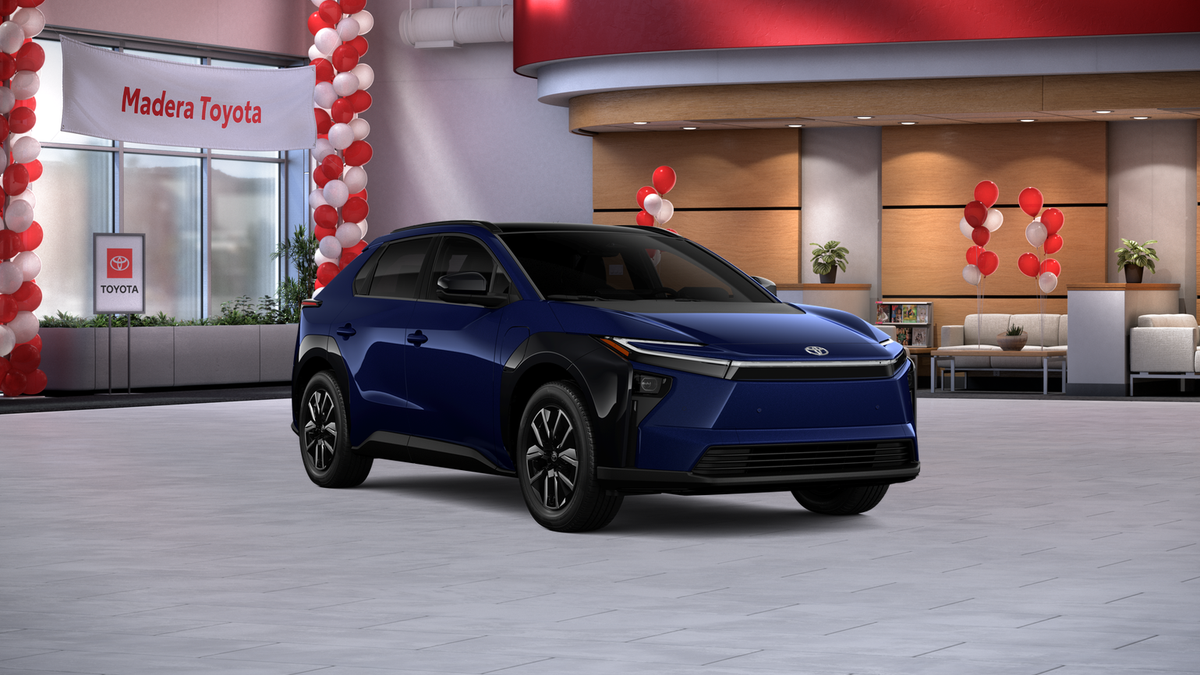 2026 Toyota bZ XLE