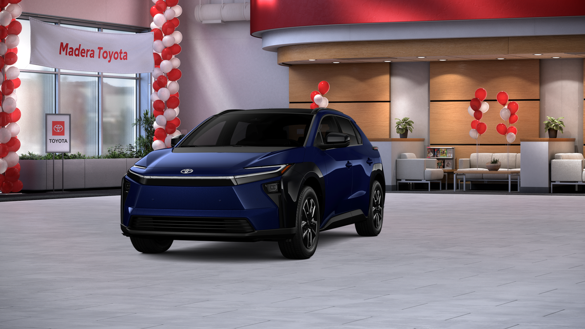 2026 Toyota bZ XLE