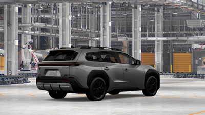 2026 Toyota bZ Woodland bZ Woodland