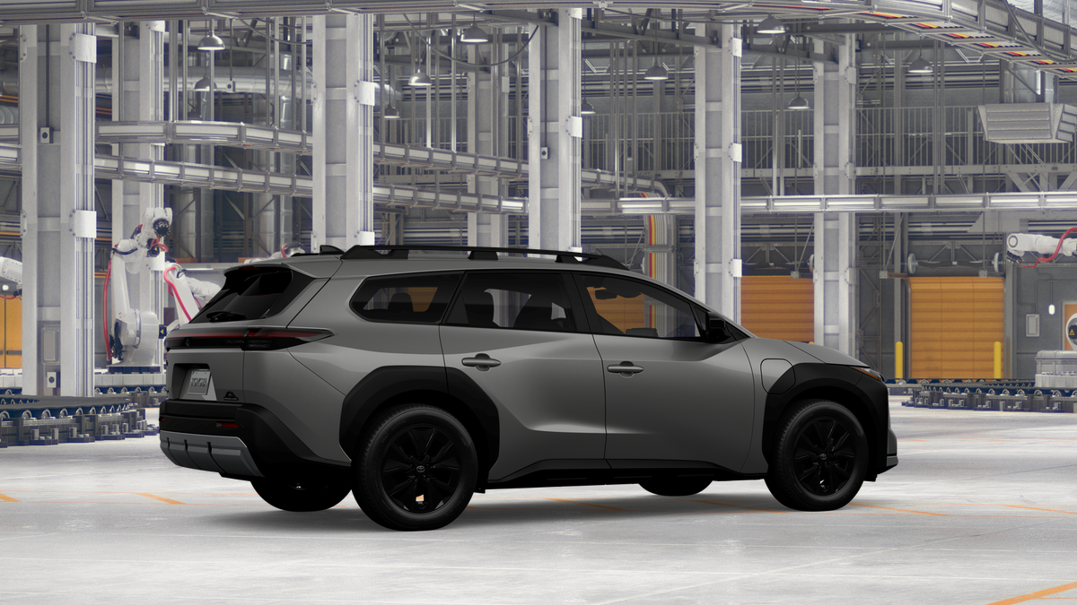 2026 Toyota bZ Woodland bZ Woodland