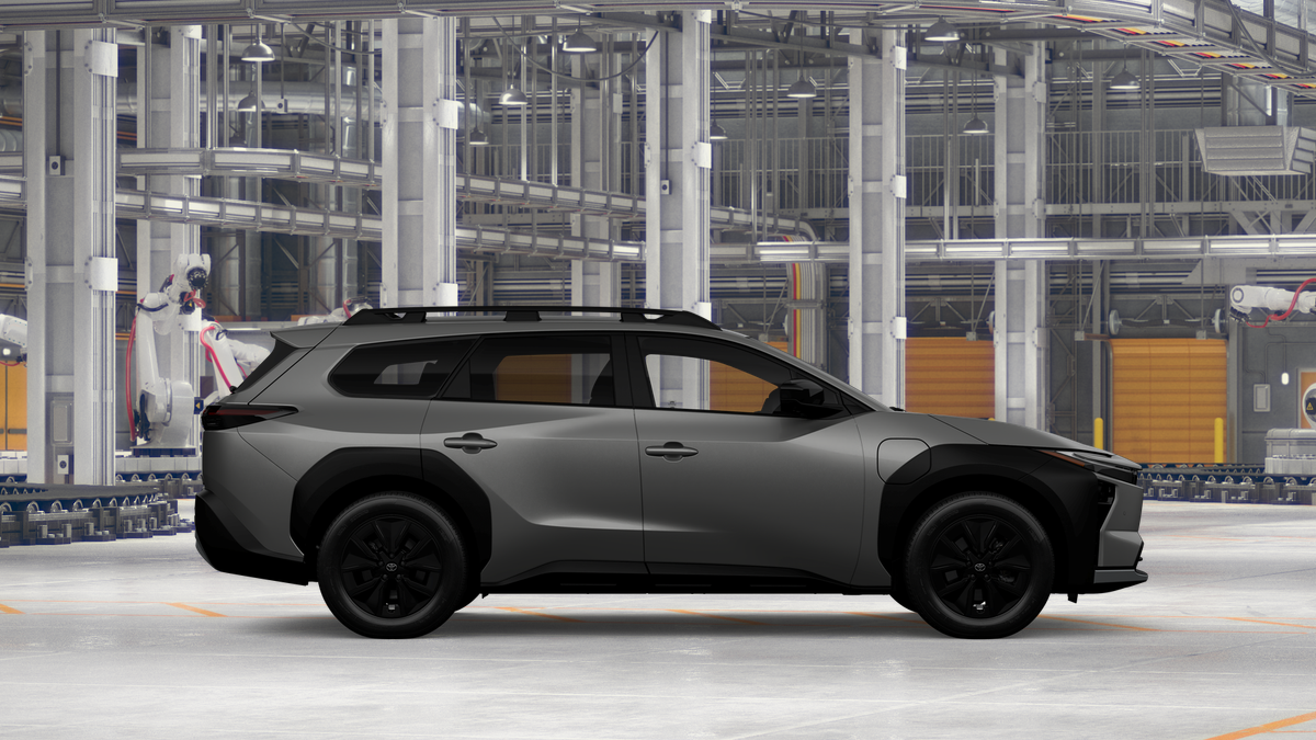 2026 Toyota bZ Woodland bZ Woodland