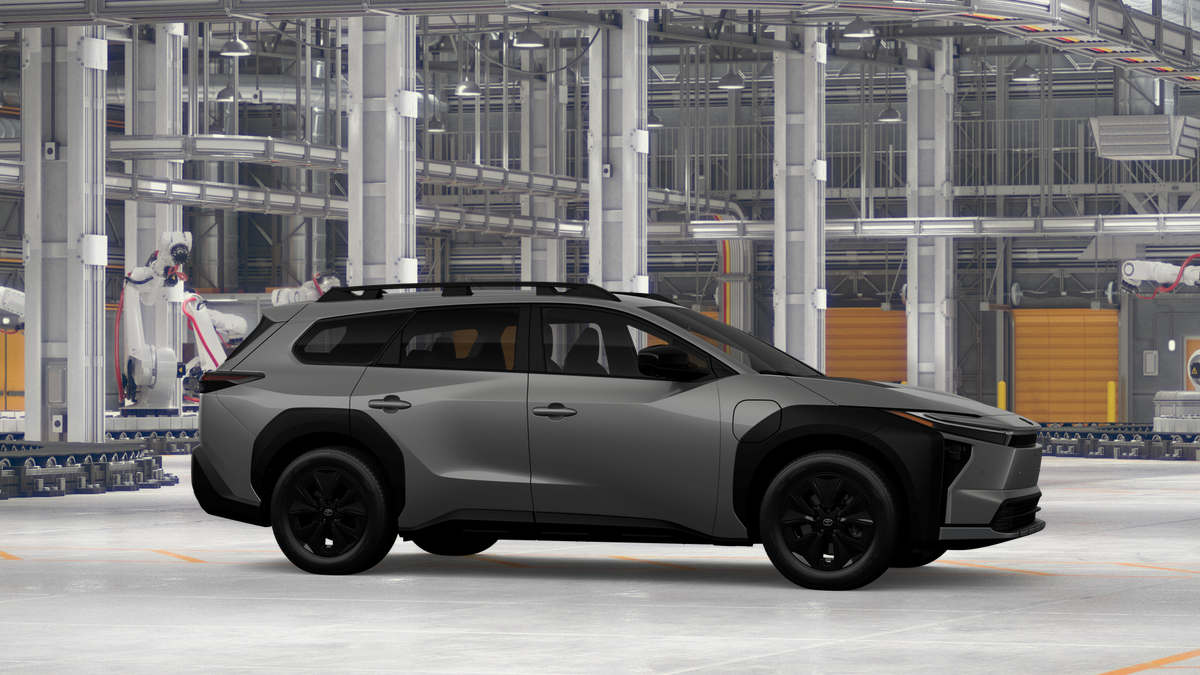 2026 Toyota bZ Woodland bZ Woodland