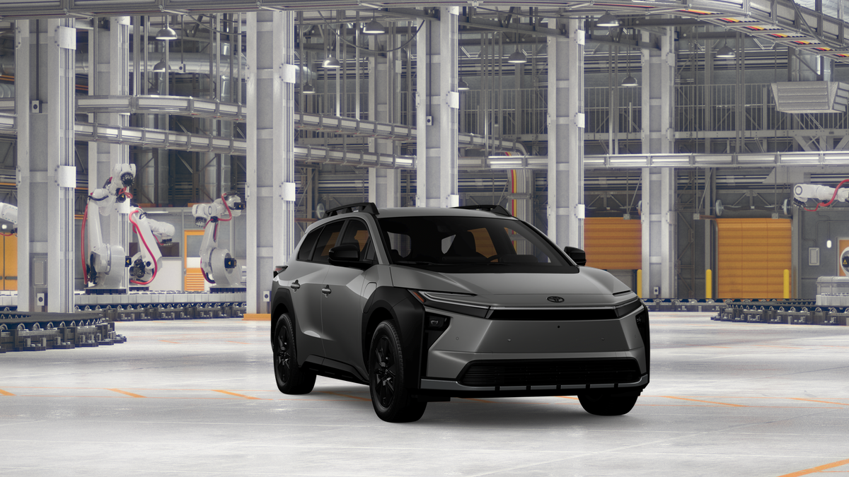 2026 Toyota bZ Woodland bZ Woodland