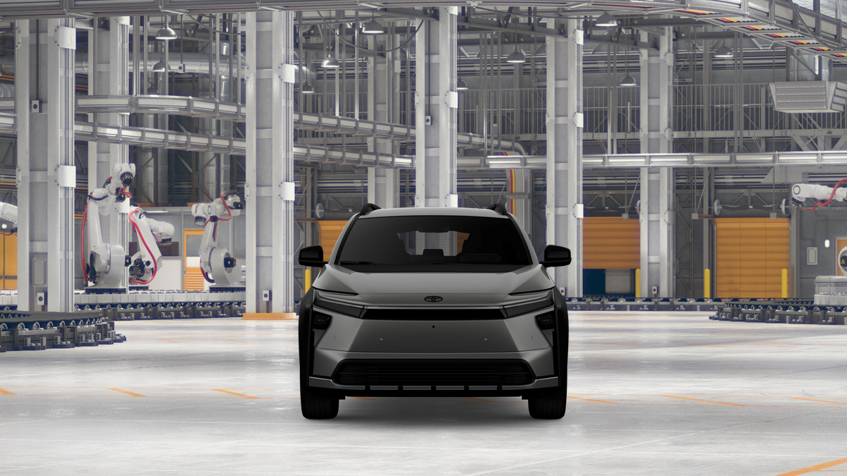 2026 Toyota bZ Woodland bZ Woodland