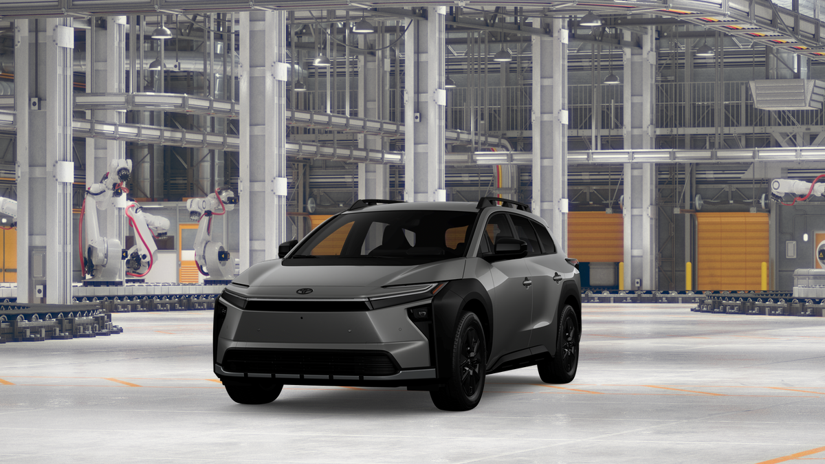 2026 Toyota bZ Woodland bZ Woodland