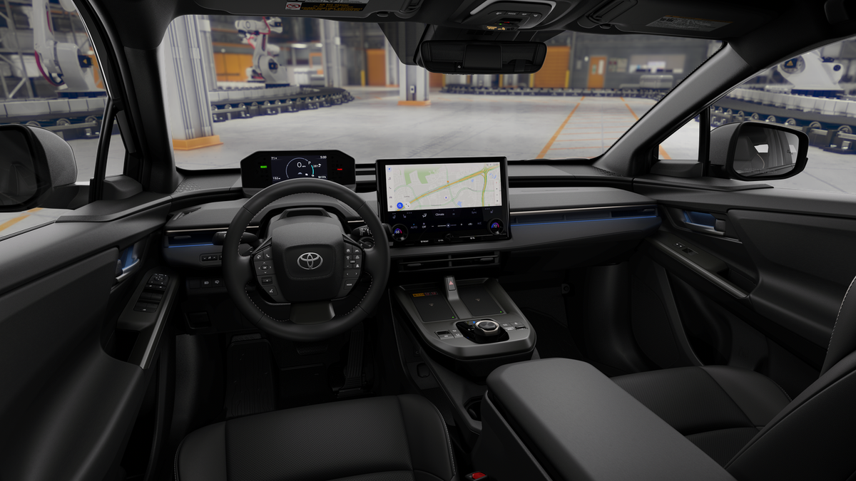 2026 Toyota bZ Woodland bZ Woodland