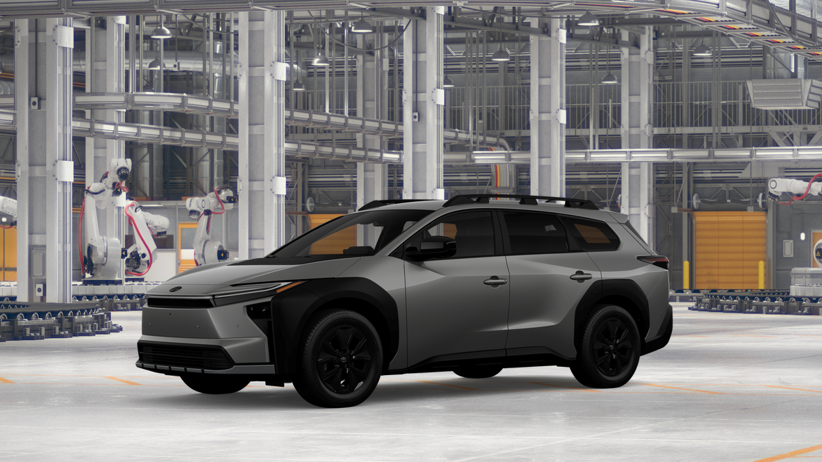 2026 Toyota bZ Woodland bZ Woodland