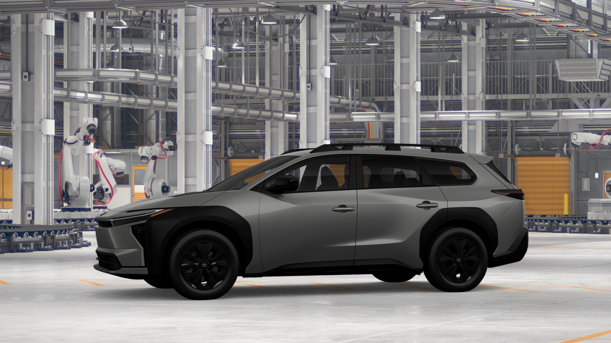 2026 Toyota bZ Woodland bZ Woodland