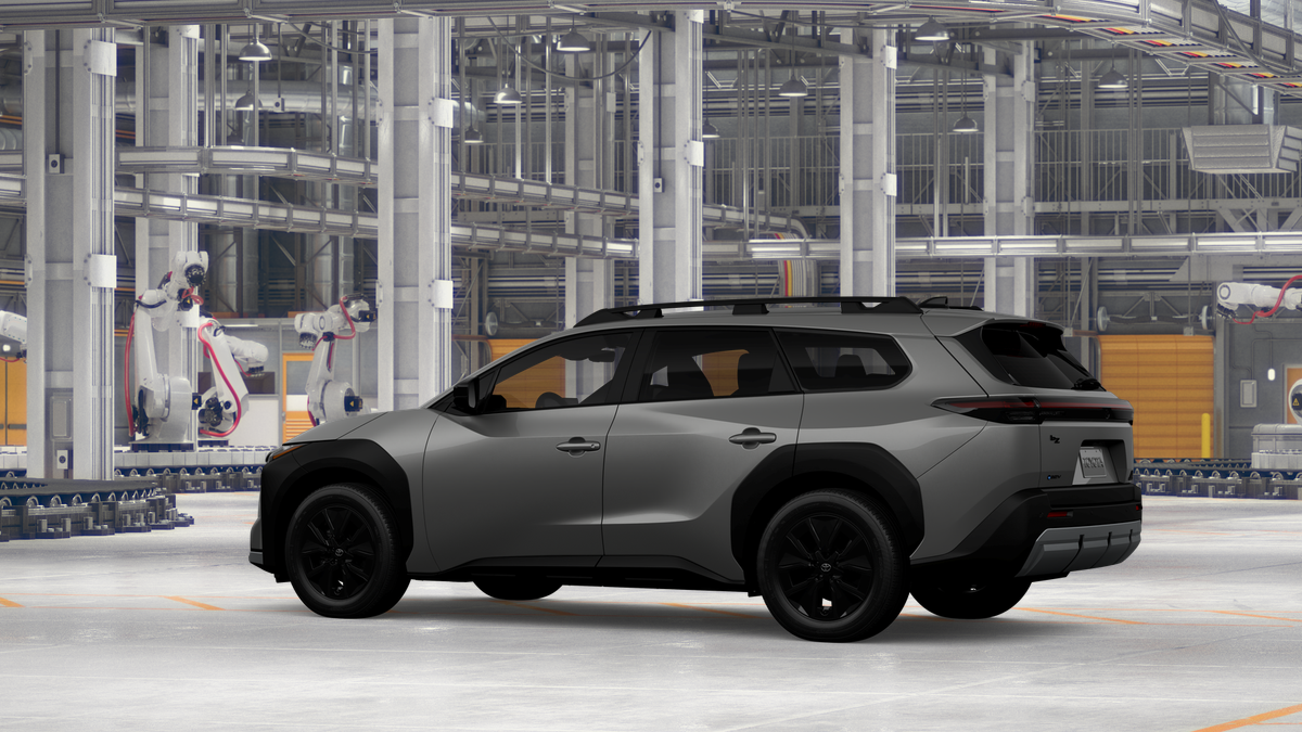 2026 Toyota bZ Woodland bZ Woodland