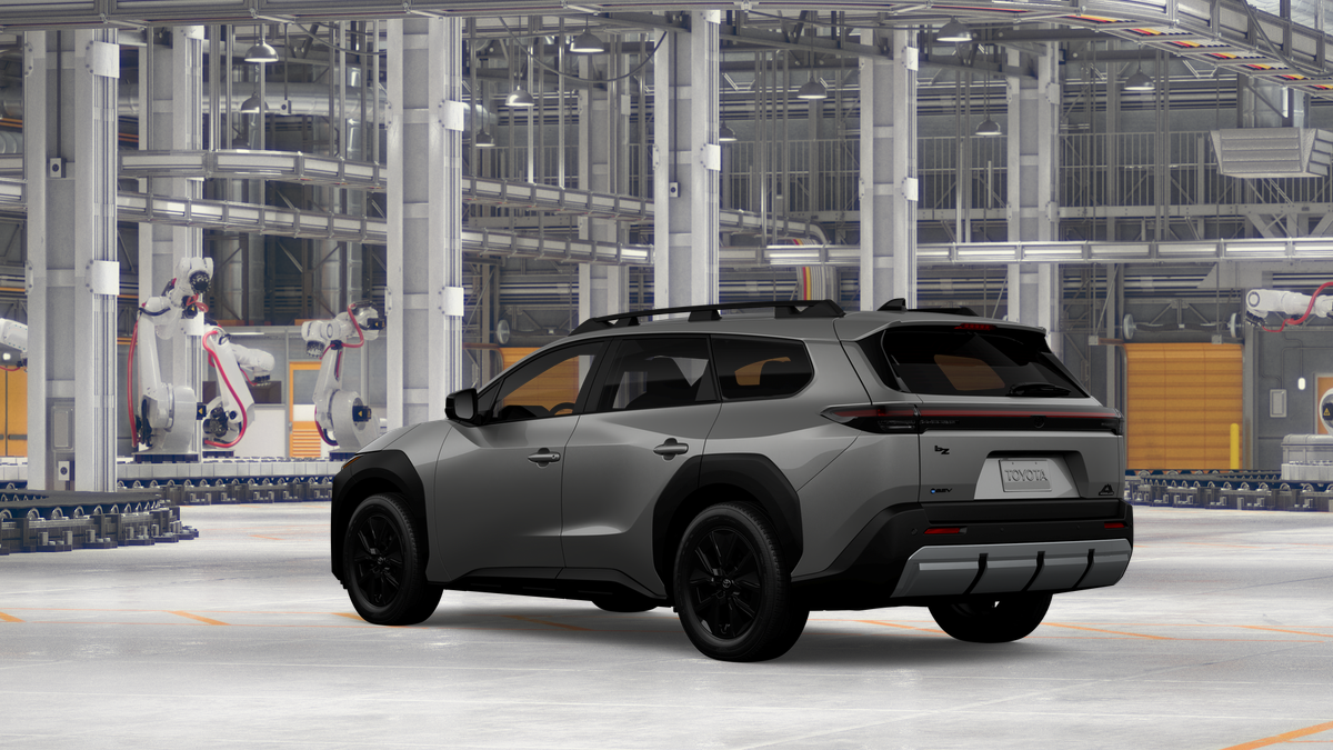 2026 Toyota bZ Woodland bZ Woodland