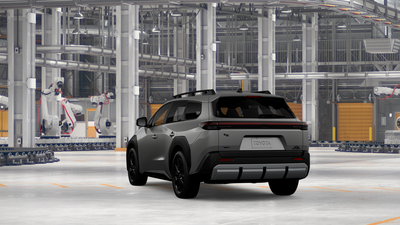 2026 Toyota bZ Woodland bZ Woodland