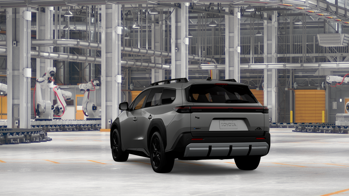 2026 Toyota bZ Woodland bZ Woodland