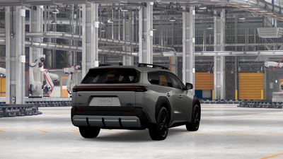 2026 Toyota bZ Woodland bZ Woodland