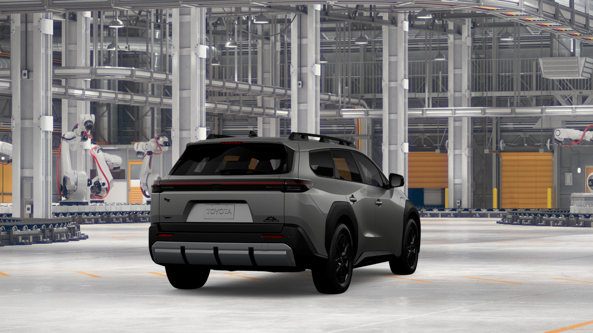 2026 Toyota bZ Woodland bZ Woodland