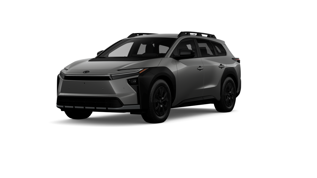 2026 Toyota bZ Woodland bZ Woodland