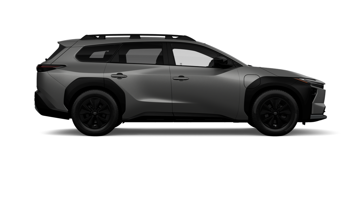 2026 Toyota bZ Woodland bZ Woodland