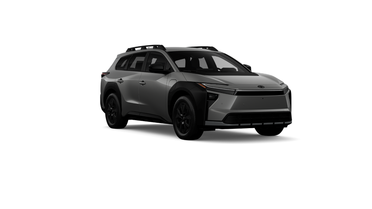 2027 Toyota bZ Woodland bZ Woodland