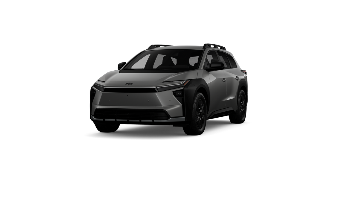 2027 Toyota bZ Woodland bZ Woodland