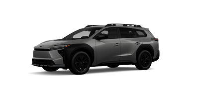 2027 Toyota bZ Woodland bZ Woodland