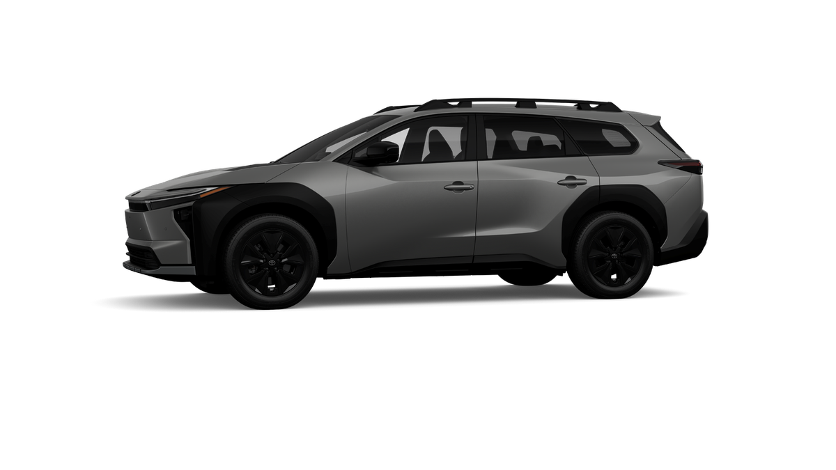 2027 Toyota bZ Woodland bZ Woodland